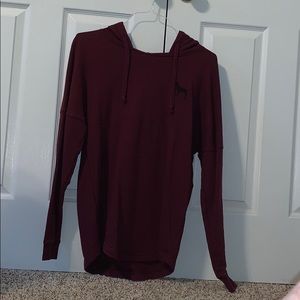 Hooded Sweatshirt PINK